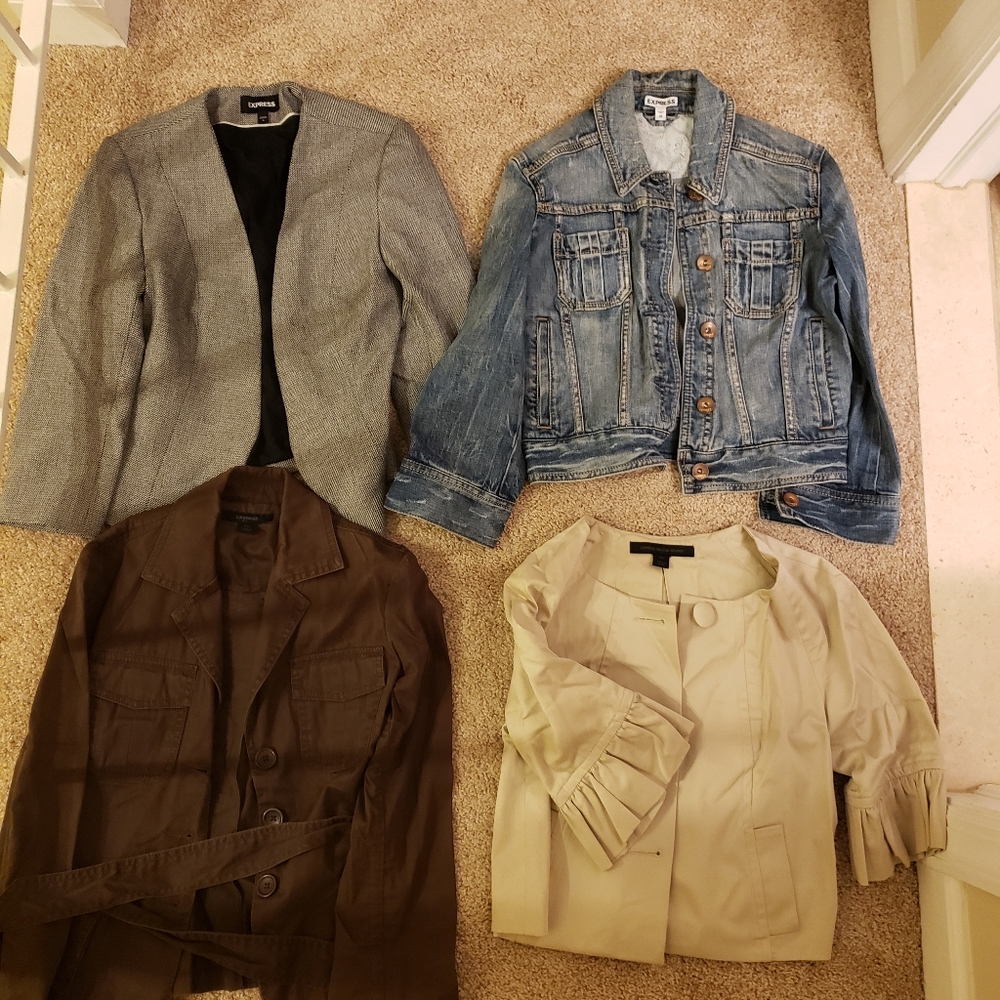 Express Clothing Lot/Bundle